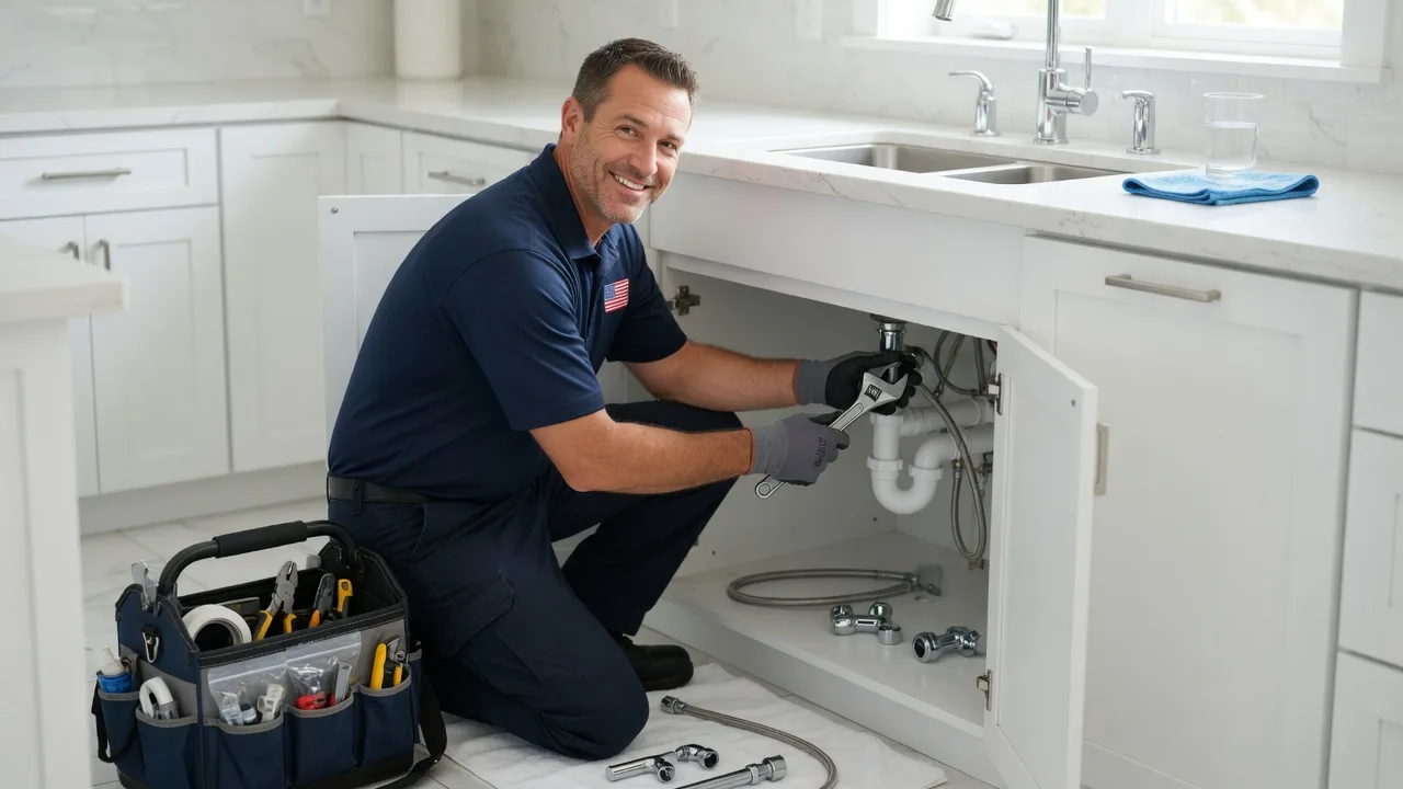 Emergency Plumber in Clearwater, FL near me